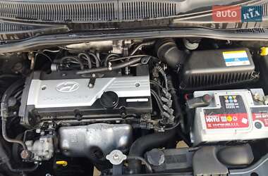 Хэтчбек Hyundai Getz 2007 в 