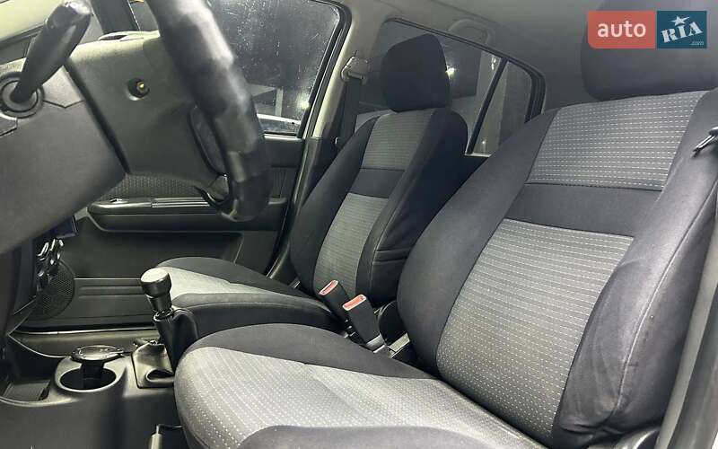 Хэтчбек Hyundai Getz 2006 в Черновцах