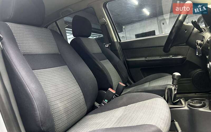 Хэтчбек Hyundai Getz 2006 в Черновцах
