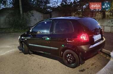 Хэтчбек Hyundai Getz 2008 в 