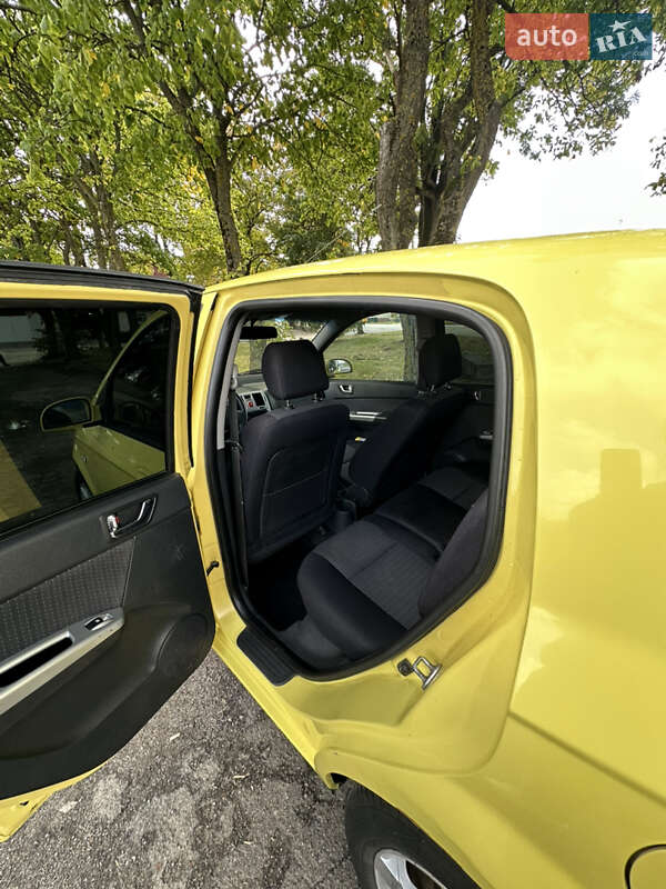 Хэтчбек Hyundai Getz 2008 в Жмеринке