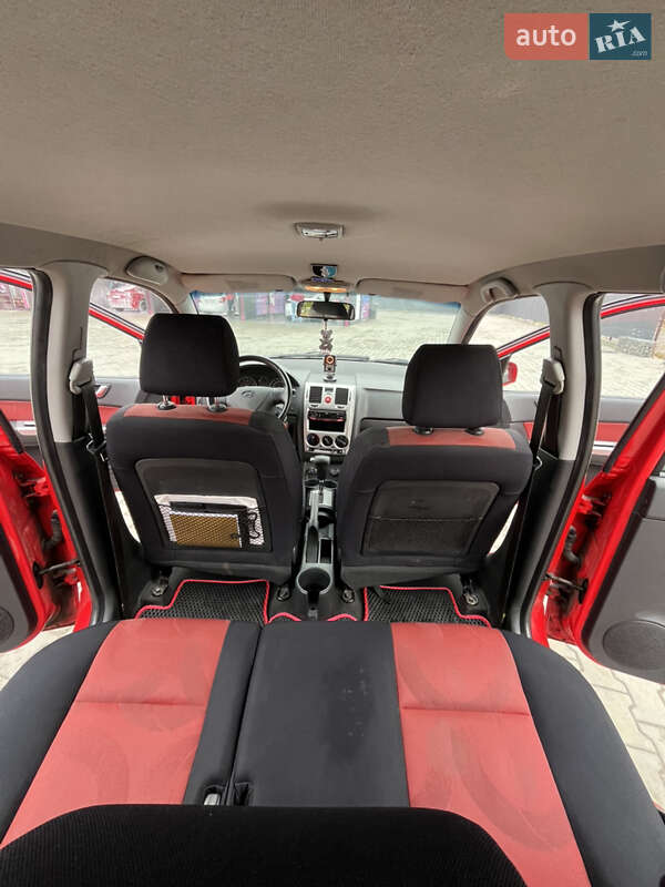 Хэтчбек Hyundai Getz 2008 в Львове фото 15 Хэтчбек Hyundai Getz 2008 в Львове
