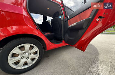 Хэтчбек Hyundai Getz 2008 в 