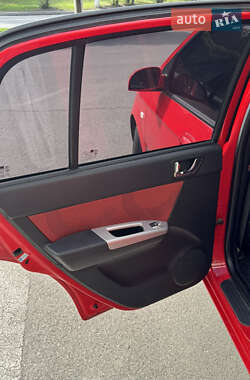 Хэтчбек Hyundai Getz 2008 в 