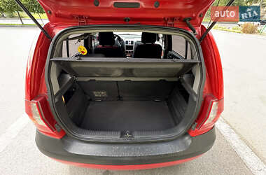 Хэтчбек Hyundai Getz 2008 в 