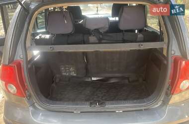 Хэтчбек Hyundai Getz 2005 в 