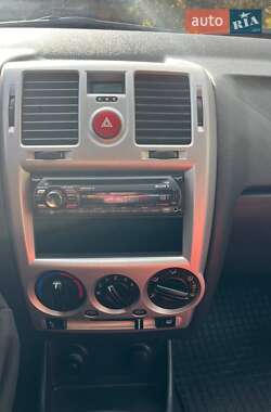 Хэтчбек Hyundai Getz 2007 в 