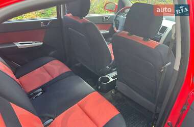 Хэтчбек Hyundai Getz 2007 в 