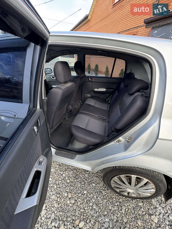 Хэтчбек Hyundai Getz 2007 в Дергачах