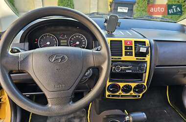 Хэтчбек Hyundai Getz 2004 в 