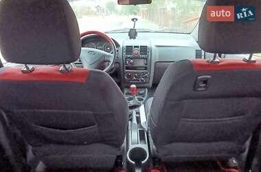 Хэтчбек Hyundai Getz 2008 в 