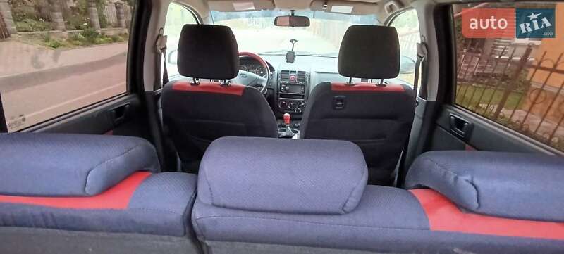 Хэтчбек Hyundai Getz 2008 в Тернополе