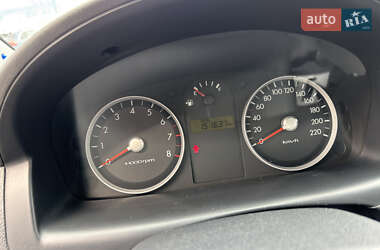 Хэтчбек Hyundai Getz 2007 в 