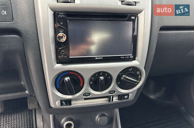Хэтчбек Hyundai Getz 2007 в 