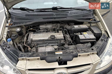 Хэтчбек Hyundai Getz 2007 в 