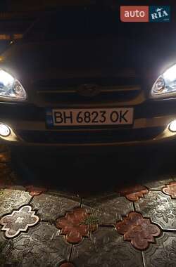 Хетчбек Hyundai Getz 2006 в Одесі