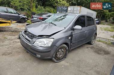 Хэтчбек Hyundai Getz 2005 в Киеве