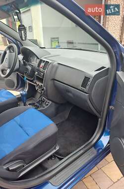 Хэтчбек Hyundai Getz 2010 в 