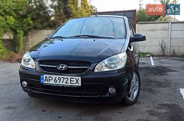 Хэтчбек Hyundai Getz 2006 в 