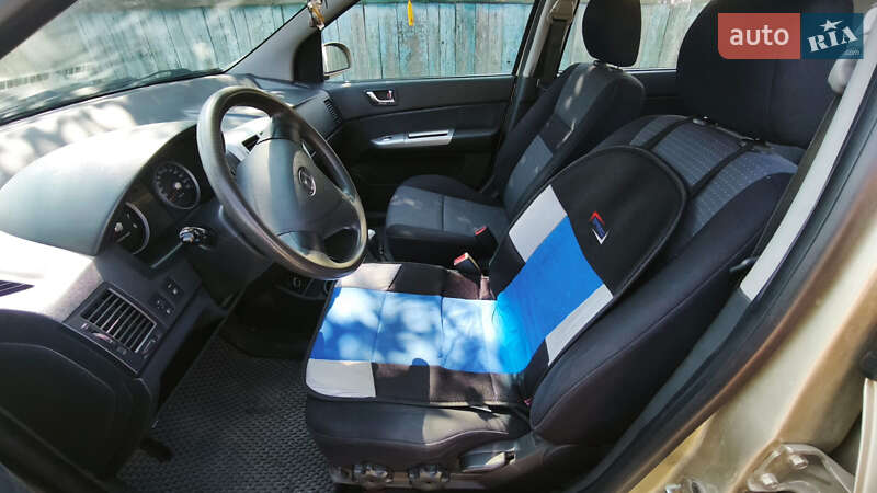 Хэтчбек Hyundai Getz 2008 в Харькове