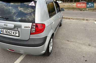 Хэтчбек Hyundai Getz 2007 в 