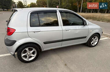 Хэтчбек Hyundai Getz 2007 в 