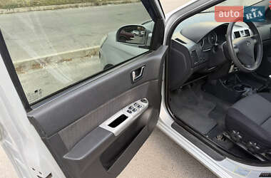 Хэтчбек Hyundai Getz 2007 в 