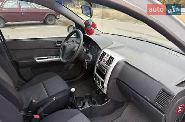 Хэтчбек Hyundai Getz 2007 в 