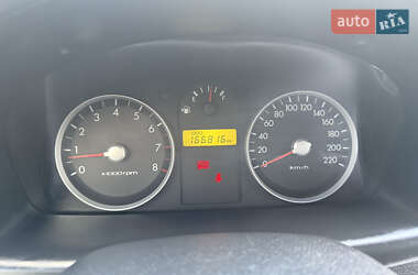 Хэтчбек Hyundai Getz 2007 в 