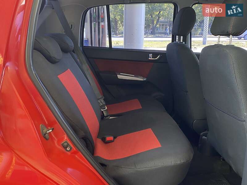 Хэтчбек Hyundai Getz 2006 в Николаеве