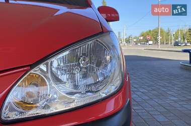 Хэтчбек Hyundai Getz 2006 в 