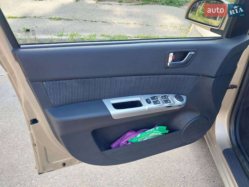 Хэтчбек Hyundai Getz 2008 в Днепре