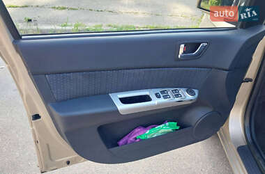 Хэтчбек Hyundai Getz 2008 в 