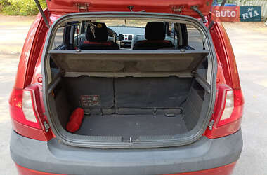Хэтчбек Hyundai Getz 2008 в 