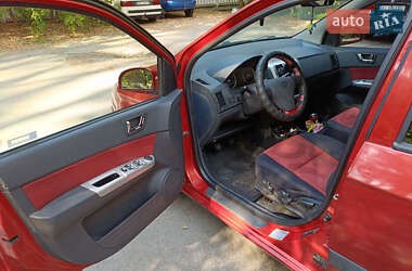 Хэтчбек Hyundai Getz 2008 в 