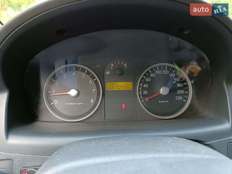 Хэтчбек Hyundai Getz 2008 в Киеве фото 13 Хэтчбек Hyundai Getz 2008 в Киеве