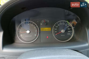 Хэтчбек Hyundai Getz 2008 в 