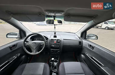 Хэтчбек Hyundai Getz 2011 в 