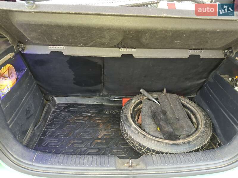 Хетчбек Hyundai Getz 2005 в Павлограді фото 2 Хетчбек Hyundai Getz 2005 в Павлограді