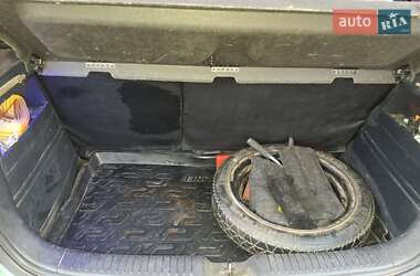 Хэтчбек Hyundai Getz 2005 в 