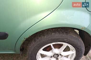 Хэтчбек Hyundai Getz 2005 в 