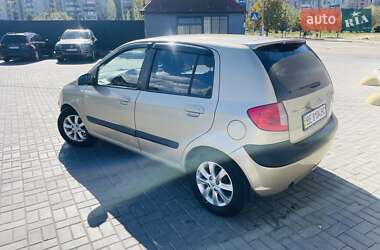 Хэтчбек Hyundai Getz 2006 в 