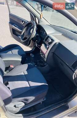 Хэтчбек Hyundai Getz 2006 в 