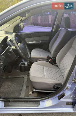 Хэтчбек Hyundai Getz 2005 в 