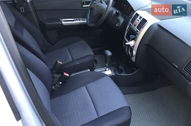Хэтчбек Hyundai Getz 2009 в 