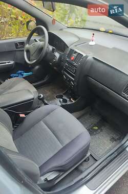 Хэтчбек Hyundai Getz 2007 в 