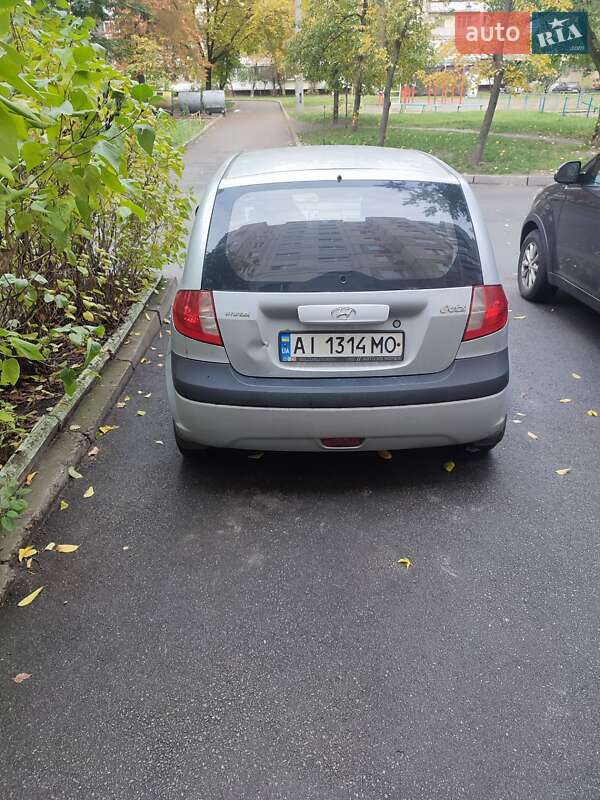 Hyundai Getz 2007