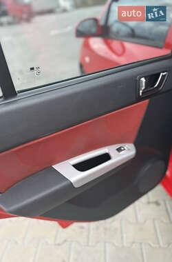 Хэтчбек Hyundai Getz 2008 в 