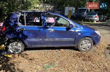 Хетчбек Hyundai Getz 2008 в Києві