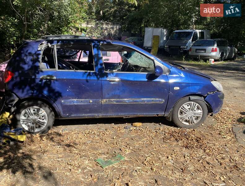 Hyundai Getz 2008